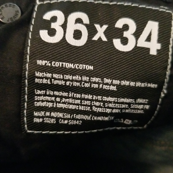 Express Rocco Selvedge Denim - Picture 3 of 6